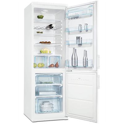 Холодильник Electrolux ERB 35090 W 461005 2010 г инфо 9594d.