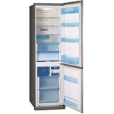 Холодильник LG GA-B399UTQA 466647 2010 г инфо 9669d.