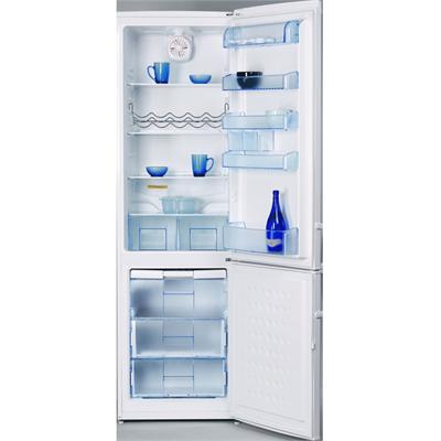 Холодильник Beko CSK 38000 X 475791 2010 г инфо 9706d.