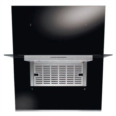 Вытяжка Jet Air Ego 90 Inx+Bk 444344 2010 г инфо 9734d.