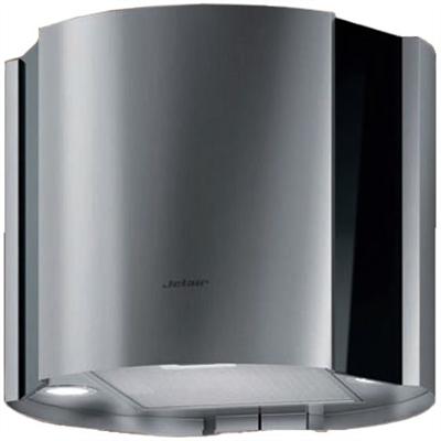 Вытяжка Jet air Sospesa Onda 48 Inx+bk 463868 2010 г инфо 9751d.