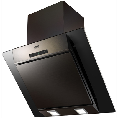 Вытяжка Krona Simona 600 black 3S 416336 2010 г инфо 9754d.