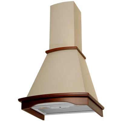 Вытяжка Krona Gretta 900-3 (темный орех) 423283 2010 г инфо 9767d.