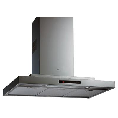 Вытяжка Teka DT 90 aluminium 529956 2010 г инфо 9850d.