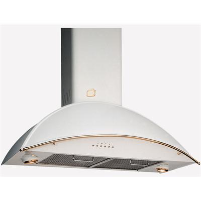 Вытяжка Teka DR 90 white 530037 2010 г инфо 9855d.