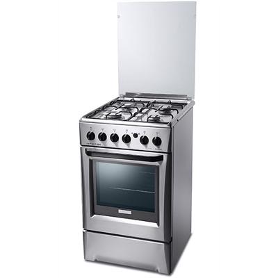 Газовая плита Electrolux EKG 511104 X 385418 2010 г инфо 9946d.