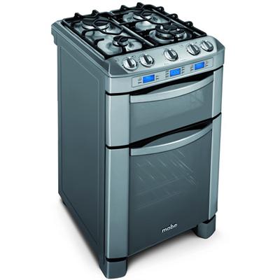 Газовая плита Mabe Prismatic MGC1 60DDX 511027 2010 г инфо 9949d.