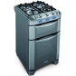 Газовая плита Mabe Prismatic MGC1 60DDX 511027 2010 г инфо 9949d.