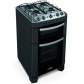 Газовая плита Mabe Prismatic MGC1 60LDN 511030 2010 г инфо 9953d.