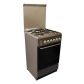 Газовая плита Ardo A 5640 G6 inox 54081 2010 г инфо 10014d.