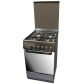Газовая плита Ardo KA 640 EB X 404123 2010 г инфо 10018d.