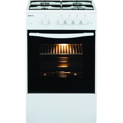 Газовая плита Beko CG 41011 G 461891 2010 г инфо 10036d.