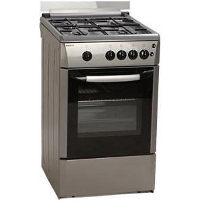 Газовая плита Beko CGG 50 BGX (CG 41011 GS) 557140 2010 г инфо 10038d.