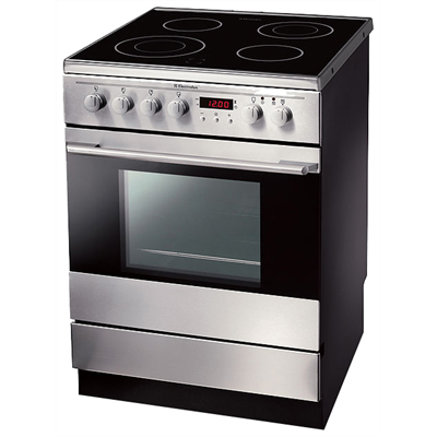 Электрическая плита Electrolux EKC 603505 X 385417 2010 г инфо 10070d.