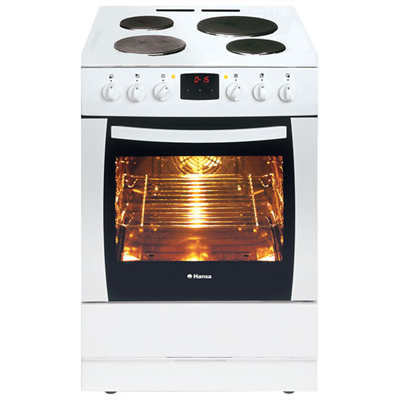 Электрическая плита Hansa FCEW 67033010 399567 2010 г инфо 10075d.