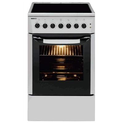 Электрическая плита Beko CE 58100 S 378630 2010 г инфо 10109d.