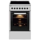Электрическая плита Beko CE 58100 S 378630 2010 г инфо 10109d.