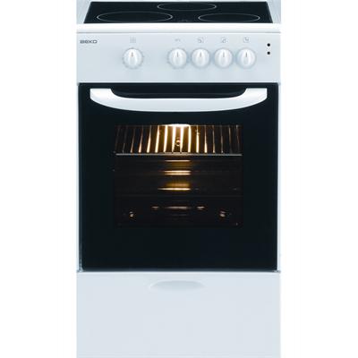 Электрическая плита Beko CS 47100 33449 2010 г инфо 10116d.