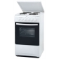 Электрическая плита Zanussi ZCE 560 NW 599941 2010 г инфо 10131d.