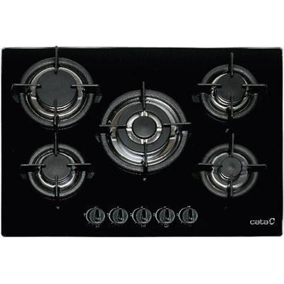 Газовая варочная панель Cata L 705 CI NEGRA 414536 2010 г инфо 10172d.