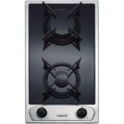 Газовая варочная панель Cata 302 CI AVTO Black/A 08047403 414519 2010 г инфо 10178d.