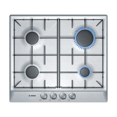 Газовая варочная панель Bosch PCP 615B80R 468798 2010 г инфо 10183d.