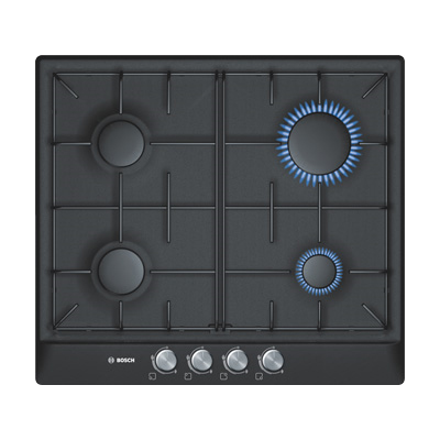 Газовая варочная панель Bosch PCP 616B80E 475818 2010 г инфо 10184d.