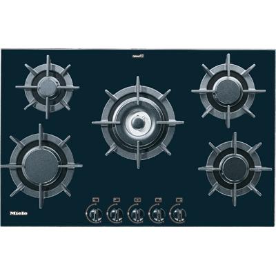 Газовая варочная панель Miele KM 371 G 467122 2010 г инфо 10201d.