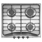 Газовая варочная панель Teka EF 60 4G AI Inox 529995 2010 г инфо 10215d.
