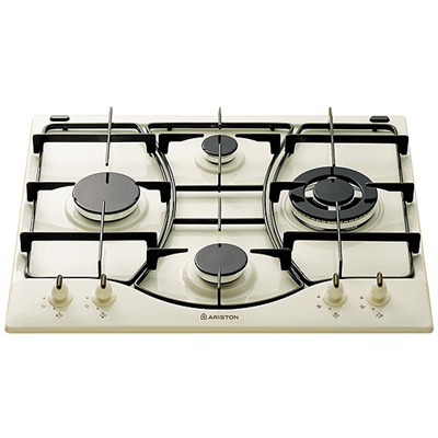 Газовая варочная панель Hotpoint-Ariston PH 640 MST (OW) R/HA 392665 2010 г инфо 10225d.