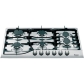 Газовая варочная панель Hotpoint-Ariston PH 760 F (IX) 53815 2010 г инфо 10227d.