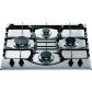 Газовая варочная панель Hotpoint-Ariston PH 640 MST (GH)/HA 370148 2010 г инфо 10230d.