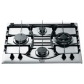 Газовая варочная панель Hotpoint-Ariston CIS PH 640 MST (IX)/HA 265489 2010 г инфо 10231d.