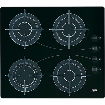 Газовая варочная панель Zanussi ZGG 646 ITN 51016 2010 г инфо 10232d.