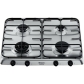 Газовая варочная панель Hotpoint-Ariston PF 640 EST (IX) 30662 2010 г инфо 10233d.