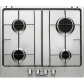 Газовая варочная панель Zanussi ZGS 645 TX 41718 2010 г инфо 10245d.