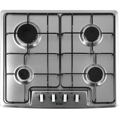 Газовая варочная панель Krona IGM 2604 E INOX 412381 2010 г инфо 10265d.