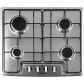 Газовая варочная панель Krona IGM 2604 E INOX 412381 2010 г инфо 10265d.