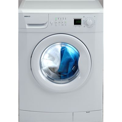 Стиральная машина Beko WKD 65085 561964 2010 г инфо 10459d.