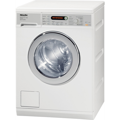 Стиральная машина Miele W 5834 WPS-SH 580451 2010 г инфо 10491d.