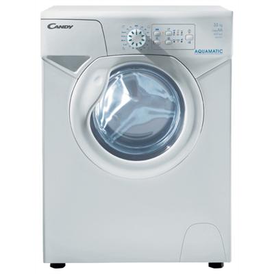 Стиральная машина Candy Aqua 100F 467695 2010 г инфо 10509d.