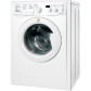 Стиральная машина Indesit IWSD 5105 526258 2010 г инфо 10619d.