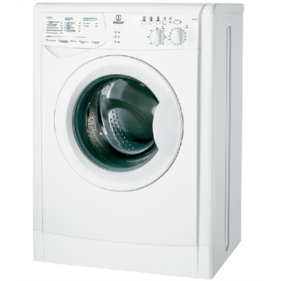Стиральная машина Indesit WIUN 82 (CSI) 378608 2010 г инфо 10622d.