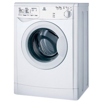 Стиральная машина Indesit WISN 81 (CSI) 378534 2010 г инфо 10629d.