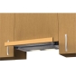 Встраиваемая вытяжка Krona Kamilla 600 wood (2 мотора) темный дуб 509222 2010 г инфо 10785d.