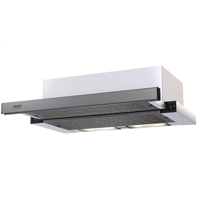 Встраиваемая вытяжка Krona Kamilla 600 inox (1 мотор) 509218 2010 г инфо 10789d.
