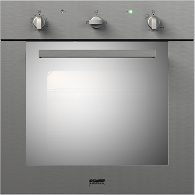 Газовая духовка Krona IGE 1652 EG Inox 509226 2010 г инфо 10960d.
