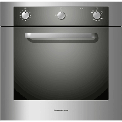 Газовая духовка Zigmund Shtain BN 19 503 S 526604 2010 г инфо 10974d.