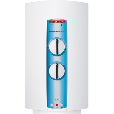 Водонагреватель проточный Stiebel Eltron DDC 45 E 512421 2010 г инфо 11555d.