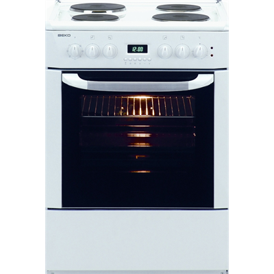 Электрическая плита Beko CE 66200 460569 2010 г инфо 9862a.